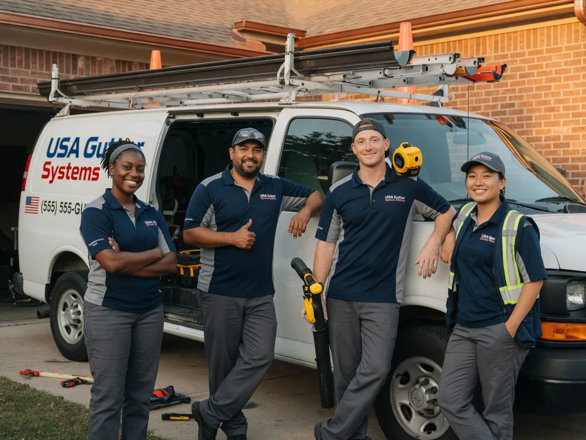 Gutter Installation company in Nesconset, NY