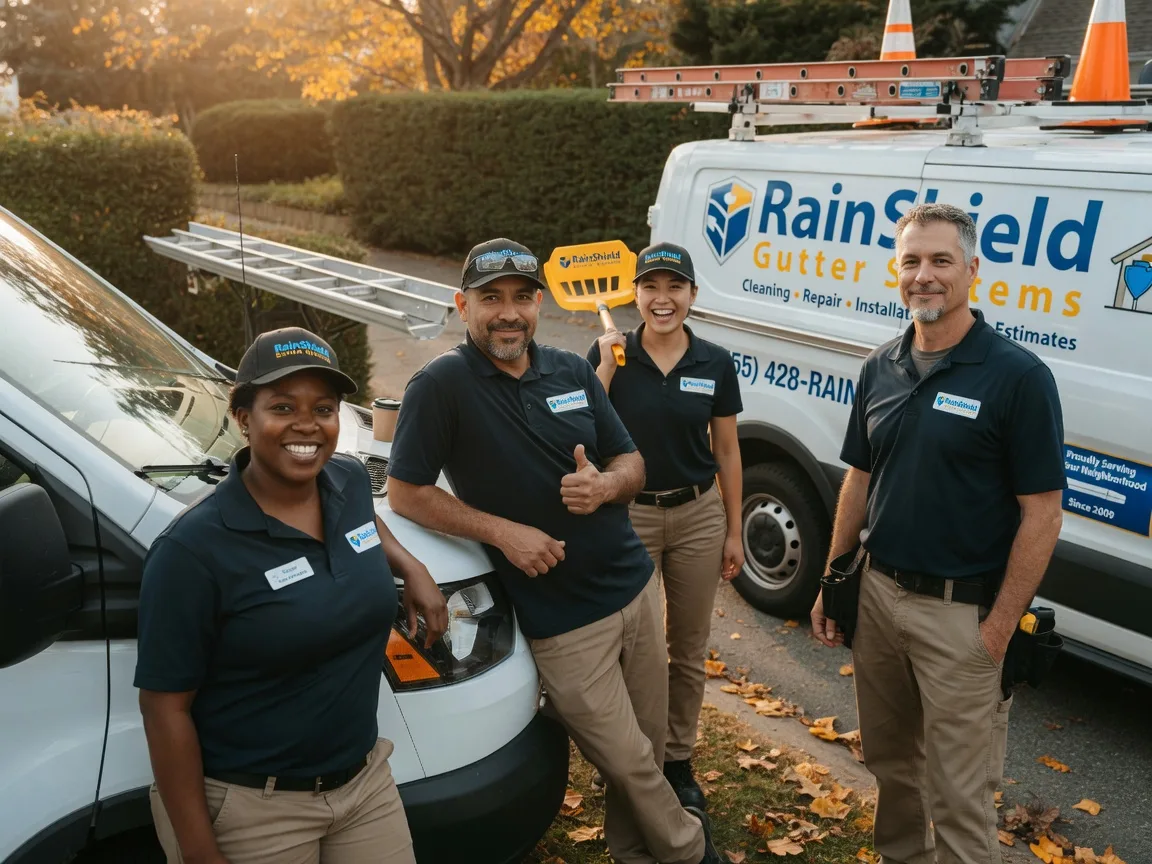 Gutter Installation company in Nesconset, NY