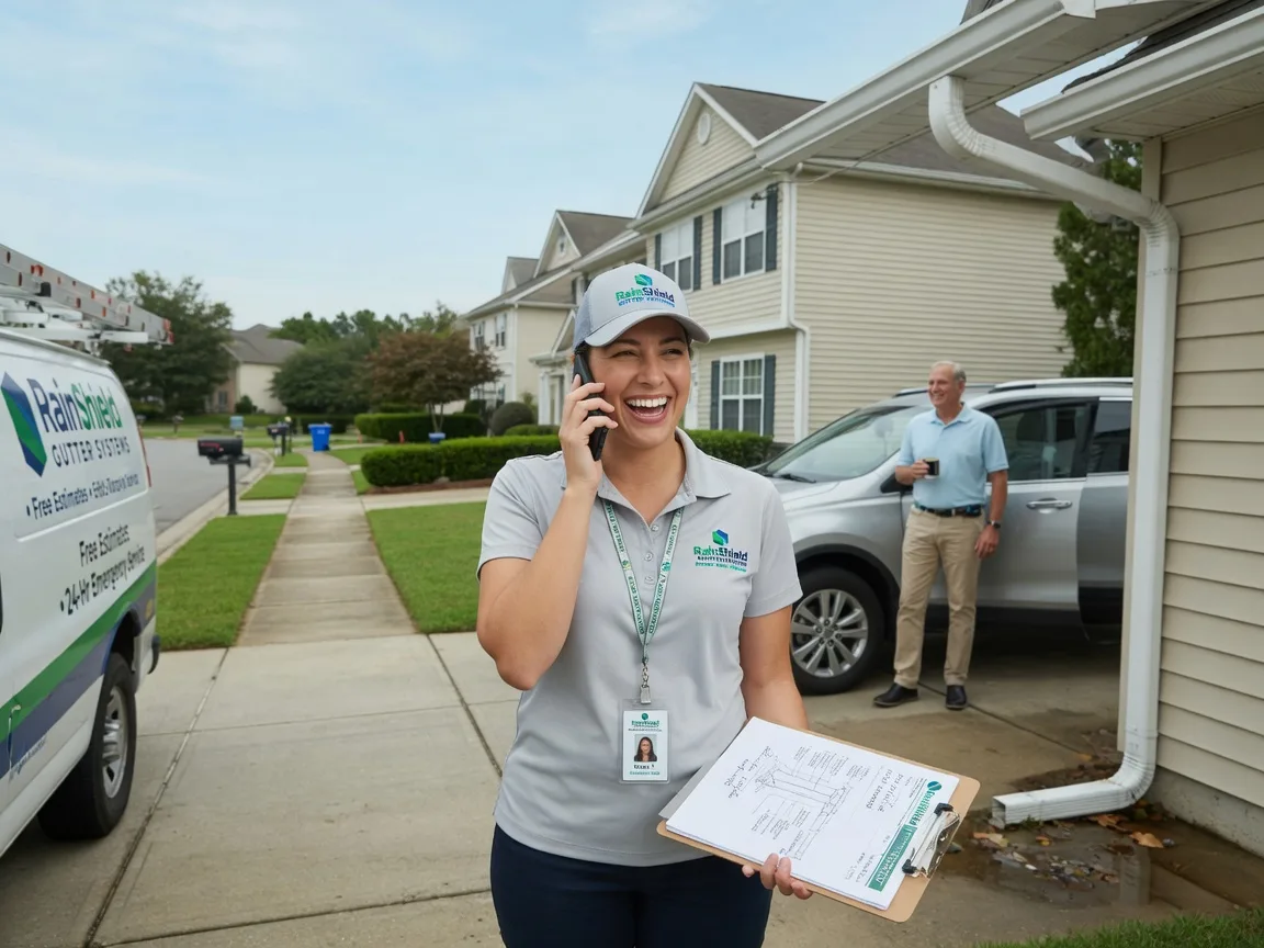 Gutter Installation Nesconset, NY FAQs